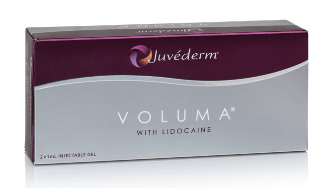 Juvederm Voluma