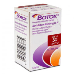 botox 50 units