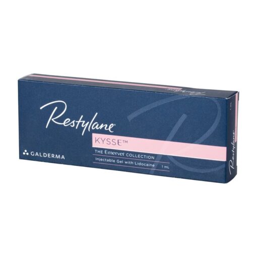 restylane kysse lidocain 1x1 ml