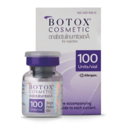 botox 100 units